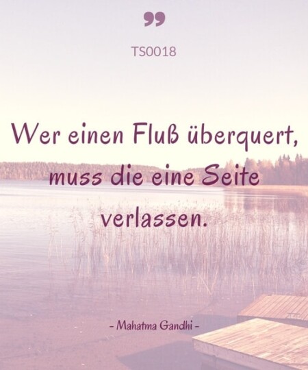 Trauerspruch "Wer einen Fluß..."