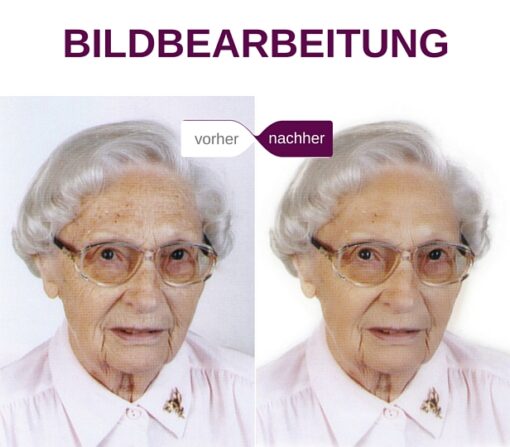 Bildbearbeitung – Bild 2