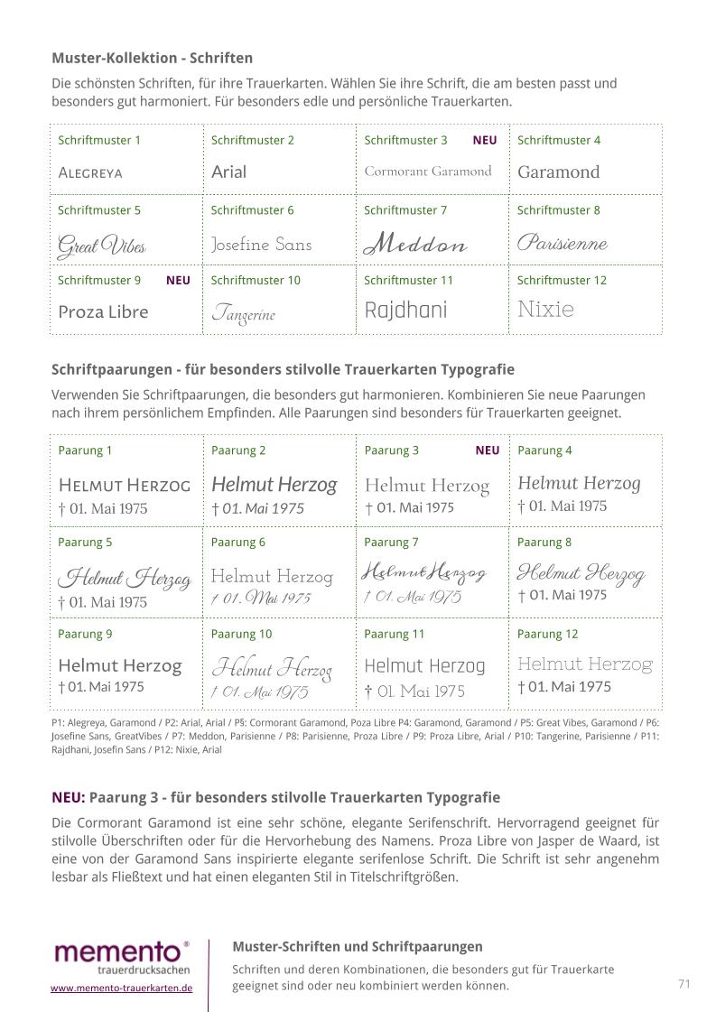 schriftarten-trauerkarten-danksagung