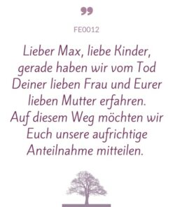 FE0012-Mustertext-Gerade-haben-wir-vom-Tod-erfahren