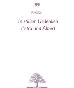 FA0024-Mustertext-in-stillem-gedenken