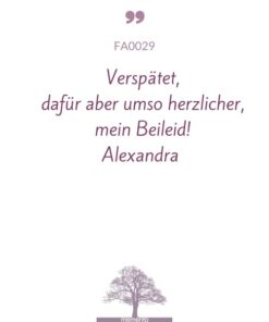 FA0029-Mustertext-verspaetet-dafuer-aber