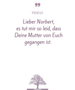 FE0016-Mustertext-es-tut-mir-so-leid