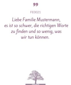 FE0021-Mustertext-es-ist-so-schwer