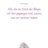 Mustertext Trauerspruch